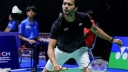 Sports News | Shuttler Sukant Kadam to Face India's Abhijeet Sakhuja in QFs of Spanish Para Badminton Tournament
