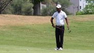 Sports News | Gurgaon Open 2024: M Dharma Fires 67 for Two-shot Lead on Penultimate Day
