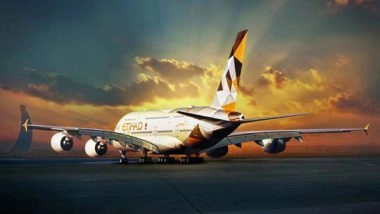 World News | Etihad Airways Resumes Scheduled Operations