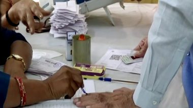 Lok Sabha Elections 2024 Phase 3 Polling: 54.09% Voter Turnout Recorded Till 3 PM in Nine LS Seats of Madhya Pradesh
