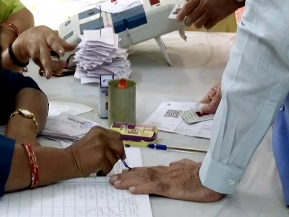 LS Polls: Madhya Pradesh Records 53.40% Voter Turnout Till 3 PM