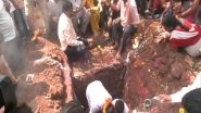 India News | Karnataka: Last Rites of Congress Corporator's Daughter Performed in Hubbali