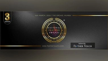 Business News | ManipalCigna Health Insurance Clinches Two Prestigious Awards at the 3rd Edition of the National Feather Awards