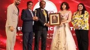 Business News | Aeiforia: Leading Sustainable Architectural Firm, Honoured with 92.7 BIG FM Big Impact Award 2024