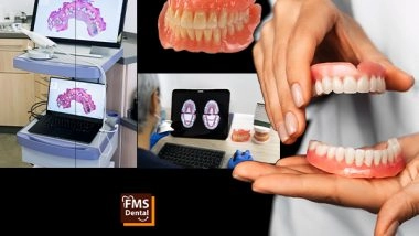 Business News | FMS Introduces Digital Dentures: Redefining Smiles with Precision and Comfort