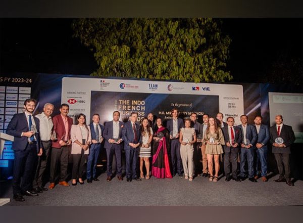 Business News | Aviation Most Promising Sector in the Indo-French Business Landscape at the Indo-French Business Awards 2024