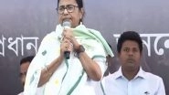 India News | Won't Let UCC Be Implemented in West Bengal: CM Mamata in Murshidabad