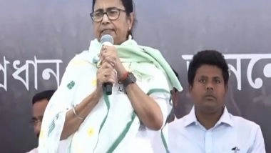 India News | Won't Let UCC Be Implemented in West Bengal: CM Mamata in Murshidabad