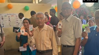 India News | Tripura, West Bengal Lead in Lok Sabha Poll Voter Turnout at 3 Pm; Moderate Polling in Bihar, Rajasthan