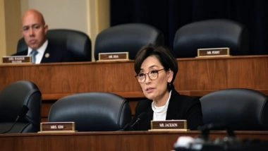 World News | US Congresswomen Raise Concern over Uyghur Genocide in Xinjiang