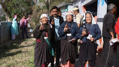 India News | LS Polls: Uttarakhand Records 53.56 Pc Voter Turnout Until 5 Pm