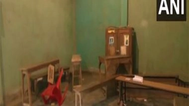 India News | Lok Sabha Elections: One Injured After Firing, Clashes Reported at Manipur Polling Booth