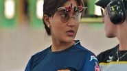 Sports News | Olympic Selection Trials: Esha Singh, Bhavesh Shekhawat Take Day One Honours