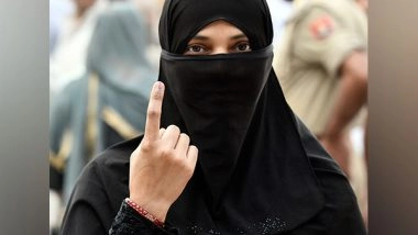 India News | Lok Sabha Elections: Data Shows over 55 Pc Voting at All 8 Seats in Uttar Pradesh