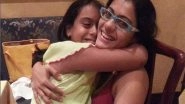 Entertainment News | Kajol Shares Special Pre-birthday Wish for Her Daughter Nysa