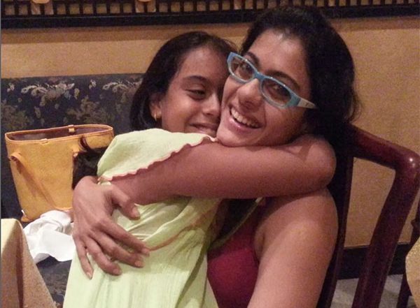 Entertainment News | Kajol Shares Special Pre-birthday Wish for Her Daughter Nysa