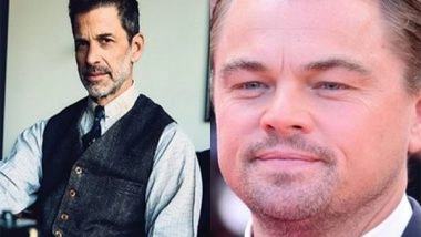 Entertainment News | Zack Snyder Shares Leonardo DiCaprio's Advice for 'Batman V Superman'