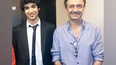 Letters From Suresh: Rajkumar Hirani’s Son Vir Makes His Acting Debut in Theatre Play Directed by Feroze Abbas Khan