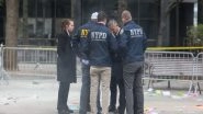 World News | US: Man Sets Himself on Fire Outside Manhattan Court Where Trump's Trial Underway