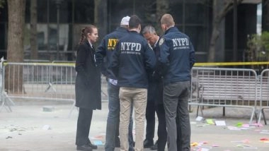 World News | US: Man Sets Himself on Fire Outside Manhattan Court Where Trump's Trial Underway