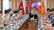 World News | SSB DG Daljit Singh Chawdhary Meets Student Officers of Nepal's Armed Police Force in Delhi