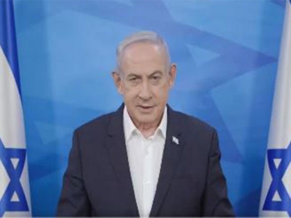 World News | Israel PM Netanyahu Says 'internal Discord Needs to Disappear Now' - Vimarsana News