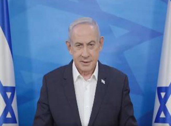 World News | Israel PM Netanyahu Says 'internal Discord Needs to Disappear Now'