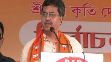 India News | Tripura CM Saha Expresses Satisfaction with Voter Turnout in Phase 1 of Lok Sabha Polls