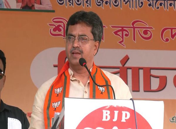 India News | Tripura CM Saha Expresses Satisfaction with Voter Turnout in Phase 1 of Lok Sabha Polls