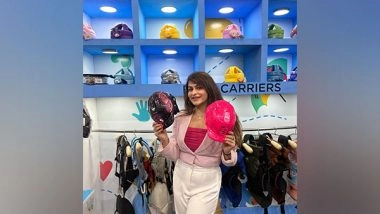 Business News | Steelbird Baby Toys Pioneers Child Safety with Launch of Baby Helmets for Cycling and Skating Activities