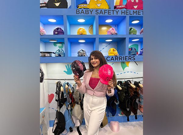 Business News | Steelbird Baby Toys Pioneers Child Safety with Launch of Baby Helmets for Cycling and Skating Activities