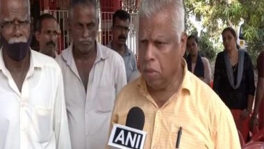 India News | Congress in Kerala is Pro-BJP: CPM Leader MV Jayarajan