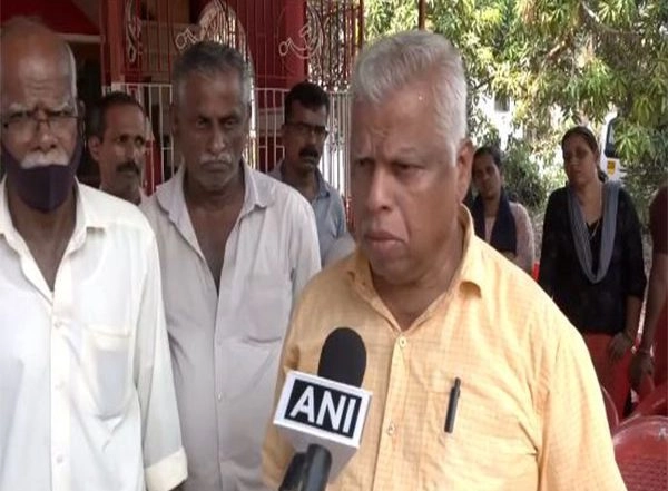 India News | Congress in Kerala is Pro-BJP: CPM Leader MV Jayarajan