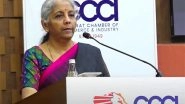 Business News | Restoration of Indian Economy Since 2014 is a Case Study for Harvard Business School: Nirmala Sitharaman