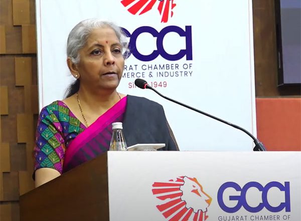 Business News | Restoration of Indian Economy Since 2014 is a Case Study for Harvard Business School: Nirmala Sitharaman