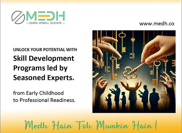 Business News | MEDH, an EdTech Platform to Offer Personalized Skill Development Learning