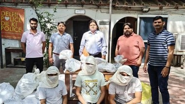 India News | Delhi Police Bust Two Fake Airbags Manufacturing Factories; Arrest Three