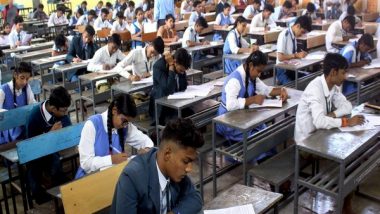 India News | Uttar Pradesh Madhyamik Shiksha Parishad Announces Class 10 and 12 Result