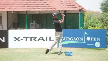 Sports News | Gurgaon Open 2024: M Dharma Claims Long-awaited Victory After a Final Round of 68