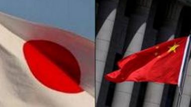 World News | Japan, China Spar over Beijing's Actions in Indo-Pacific