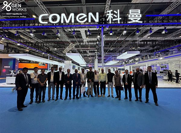 Business News | Medical Landscape To Get Empowered With GenWorks Health and COMEN's Strategic Partnership