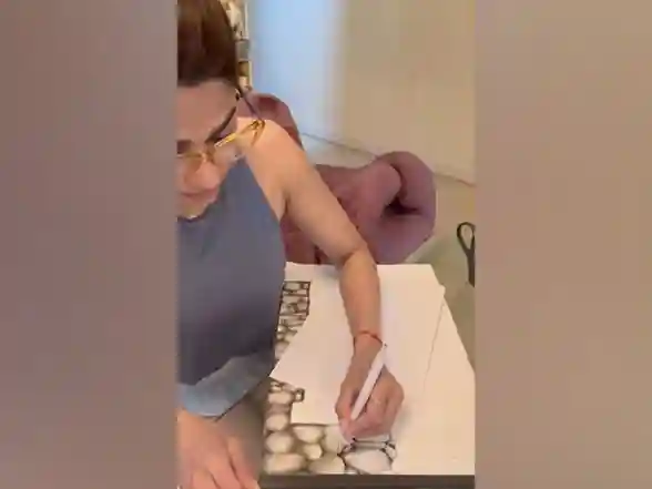 Shamita Shetty Impresses Fans with Her Sketching Talent: Entertainment News