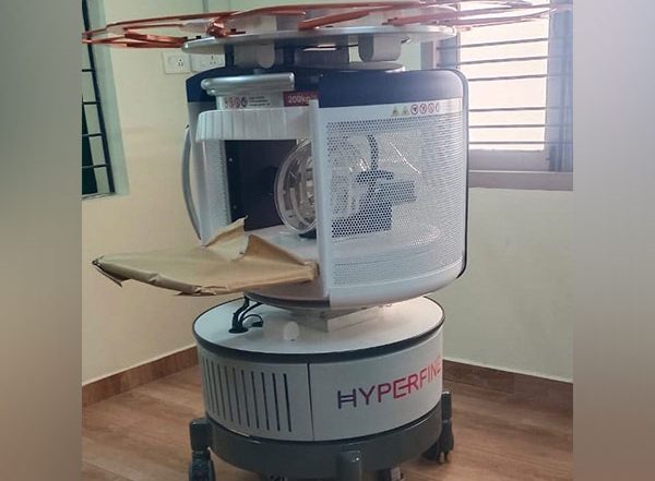 India News | CMC Vellore Becomes First Hospital in Country to Have State-of-the-art AI-powered MRI Scanner