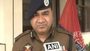 India News | IGP Kashmir Zone Chairs Joint Security Coordination Meeting at J-K's Awantipora