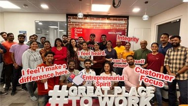 Business News | Seclore Recognised as Great Place To Work for Fifth Consecutive Year