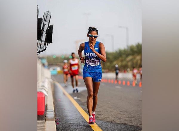 Sports News | World Athletics Race Walking Team C'ships:Fourteen-member Contingent to Represent India