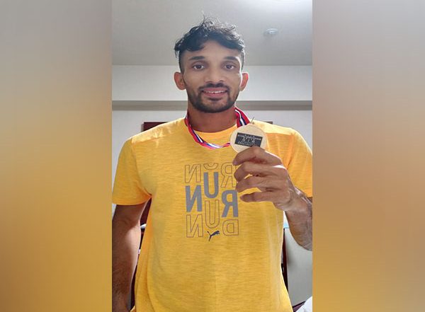 Sports News | Abdulla Aboobacker Gets 8th Place Finish in Xiamen Diamond League