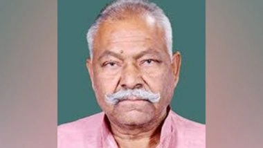 India News | A Day After Polling for Moradabad LS Seat, BJP Candidate Dies of Heart Attack, CM Yogi Reacts