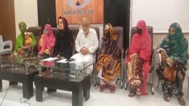 World News | Pak Security Agencies Conduct Raids on Houses of Baloch Activists