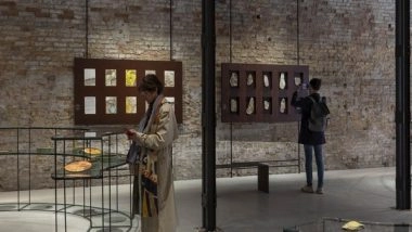 World News | UAE Pavilion at Venice Biennale Opens Its Doors to Visitors